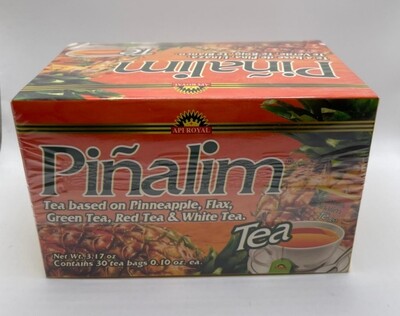 Piñalim tea