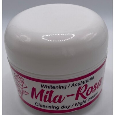 Mila rosa 1 best whitening lightening cream blanqueadora