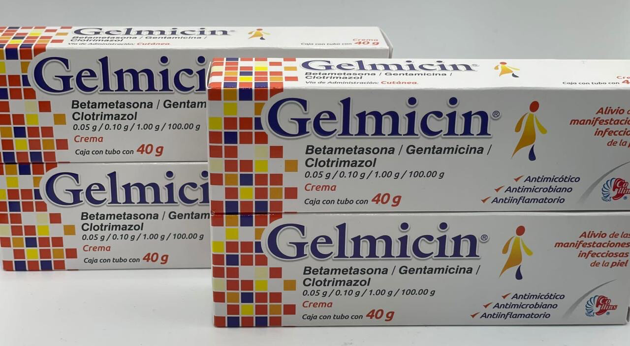 gelmicin cream burning 3 pack