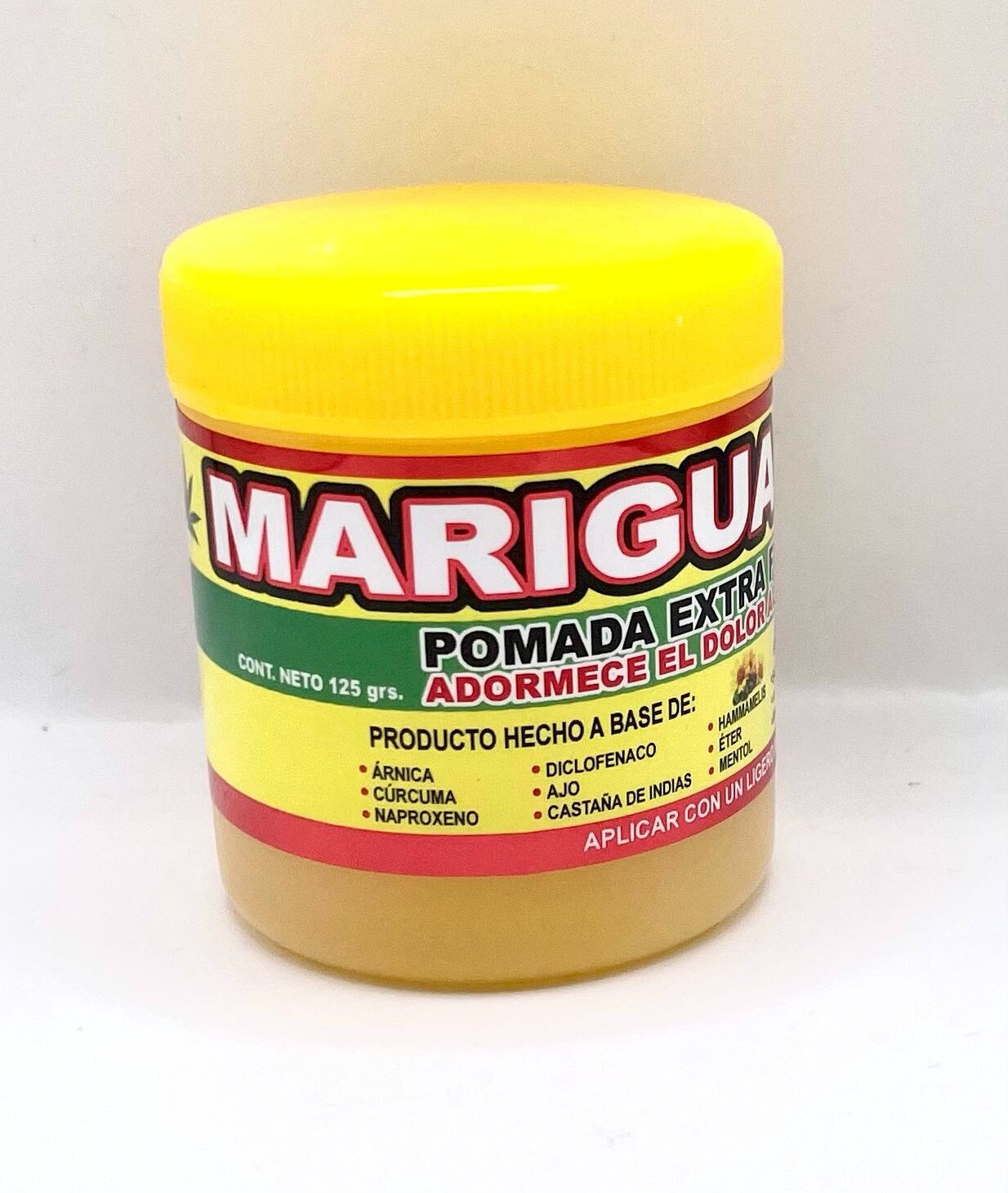 Mariguanol