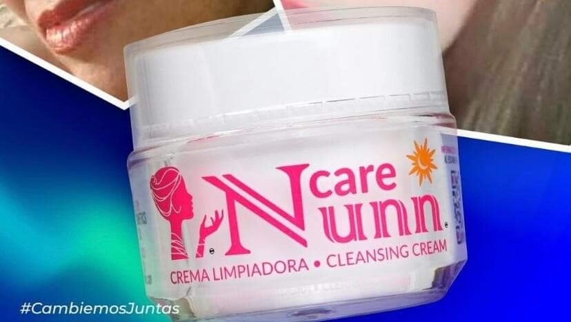 nunn care crema para piel radiante