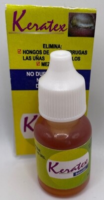 keratex gotas 2 pack