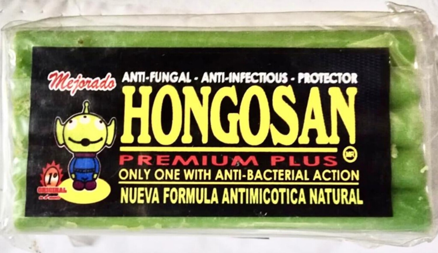 Anti fungal soap hongosan 2 pack
