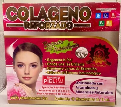 Collagen vials 10