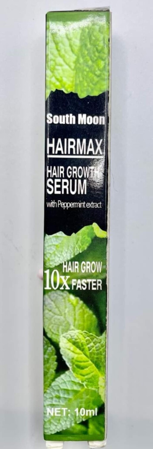 Suero ampolleta para cabello barba crecimiento