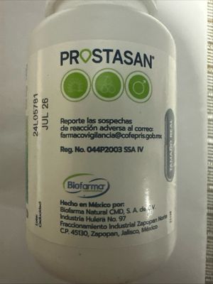 Prostasan Prostate Health Support