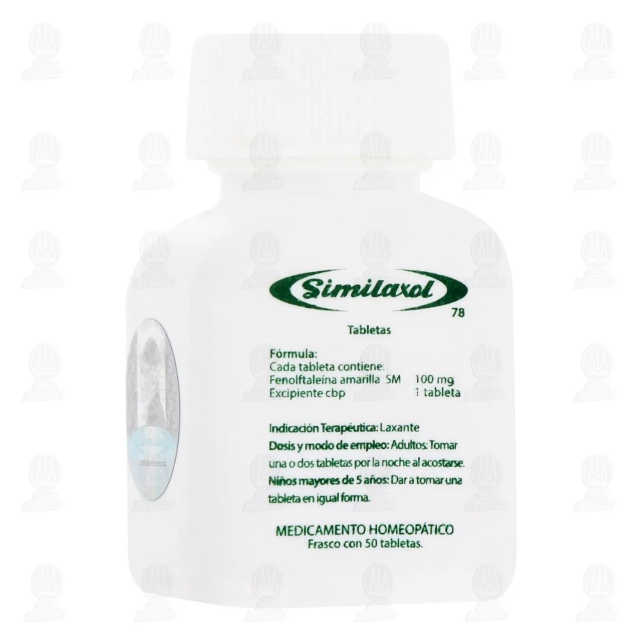 Similaxol laxative