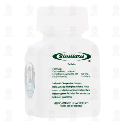 Similaxol laxative