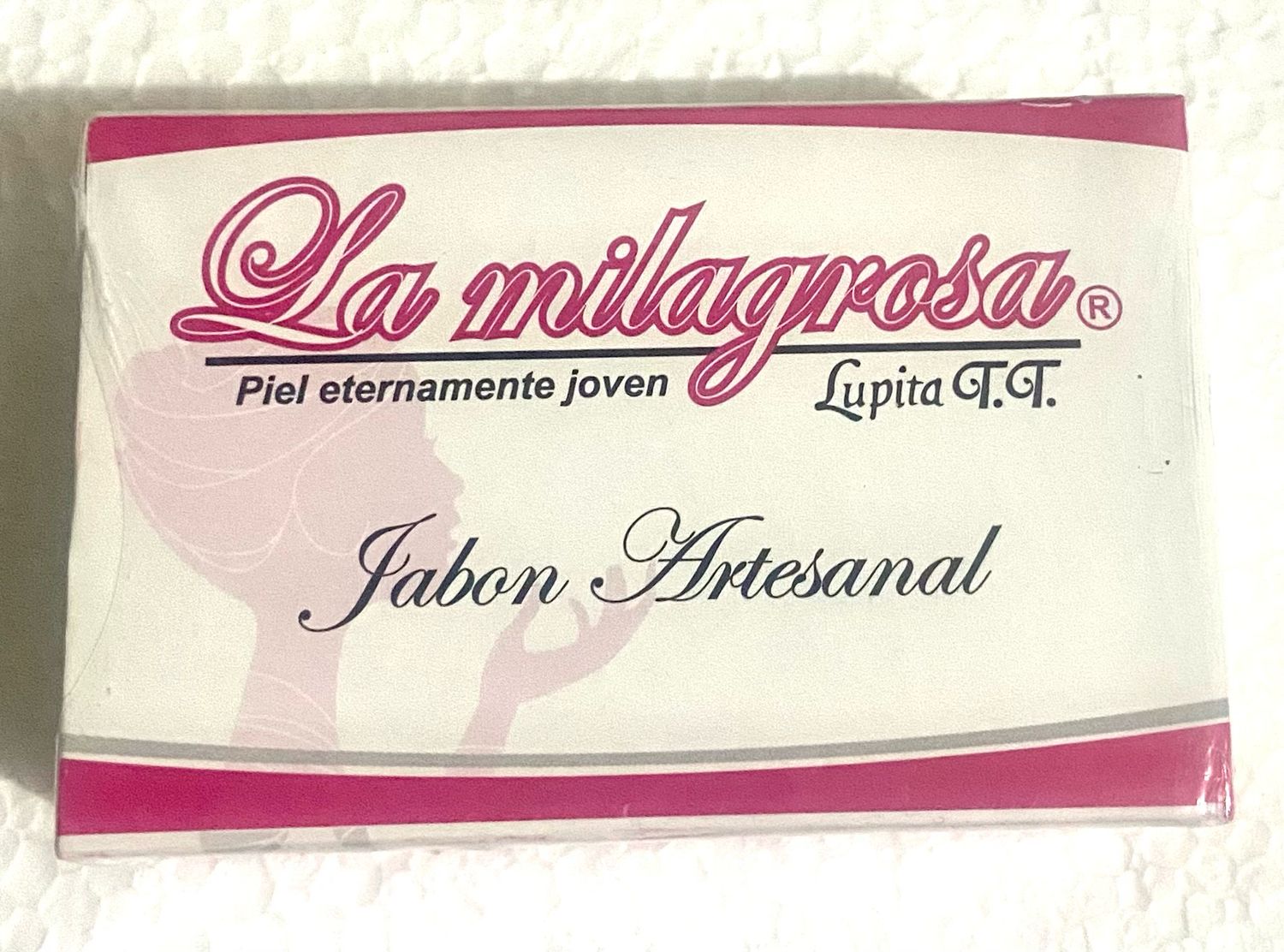 Jabon La Milagrosa