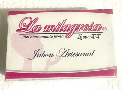 Jabon La Milagrosa