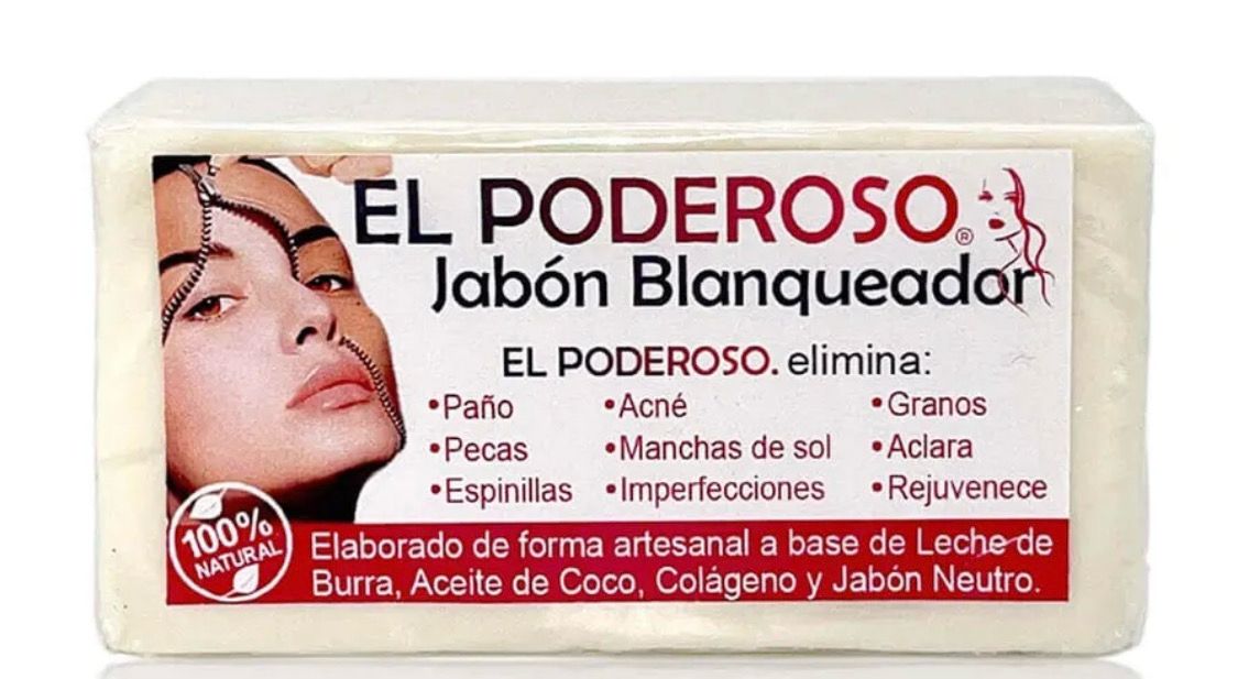 Jabon El Poderoso