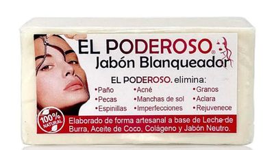 Jabon El Poderoso