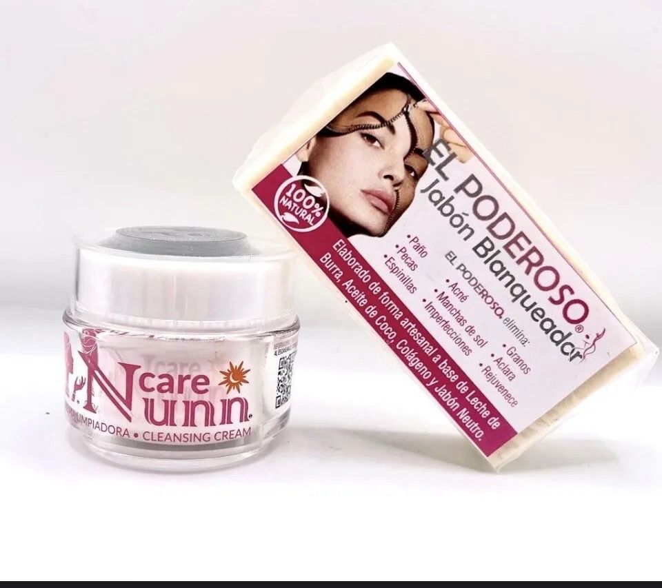 Nun Care Jabon Combo