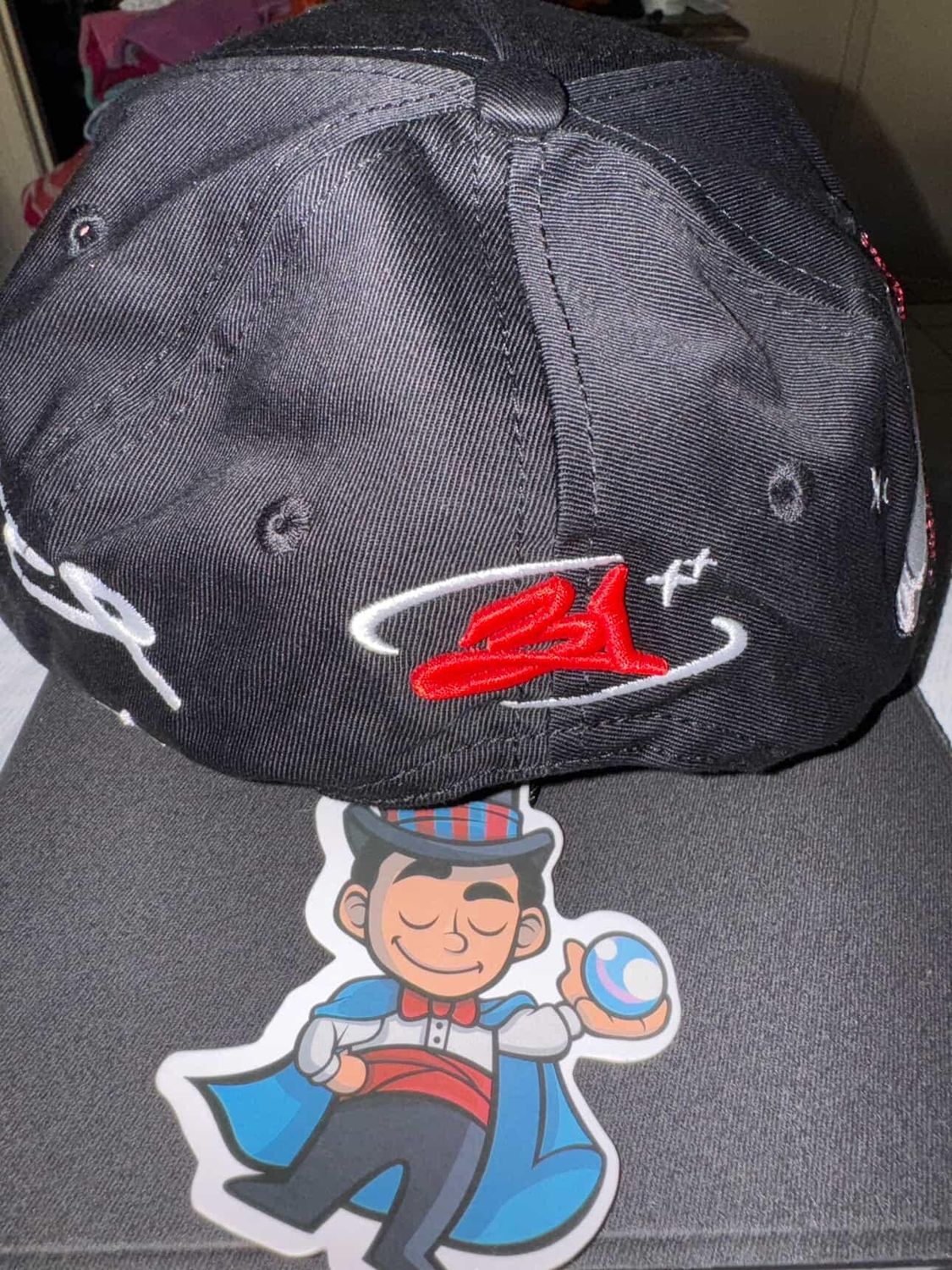 31 mago hats