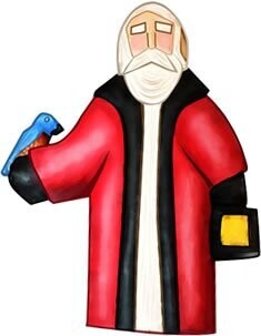 Desmond Claus (England)