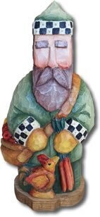 Guzman Claus (Guatemala)