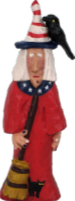 Donna Witch (USA)