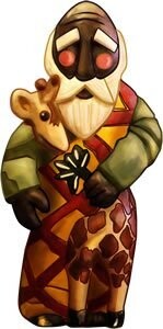 Kofi Claus (Ghana)