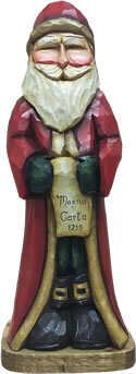 Magnus Claus (England)