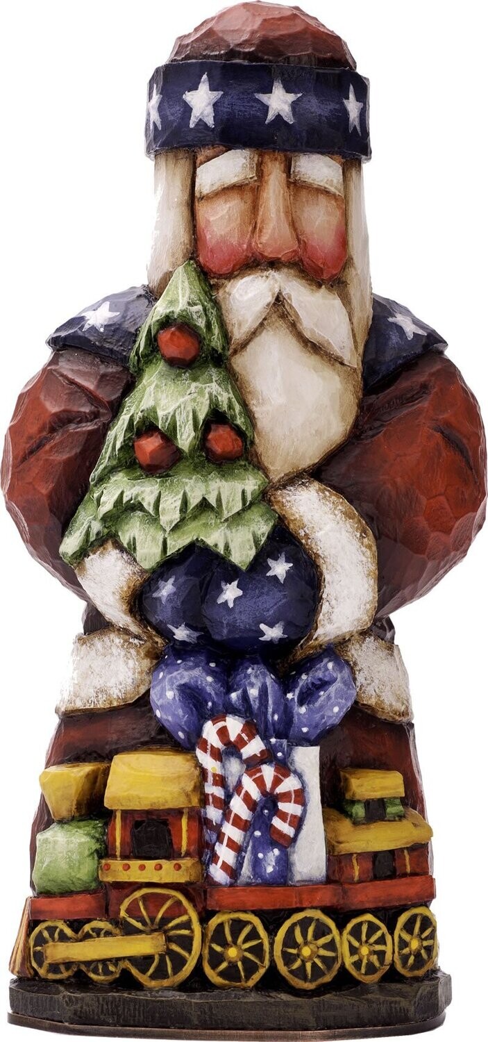 Sheldon Claus (USA)
