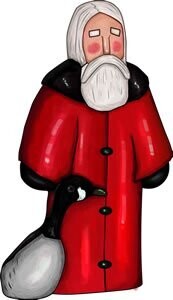 Terry Claus (Denmark)