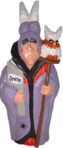 Verla Witch (Norway)