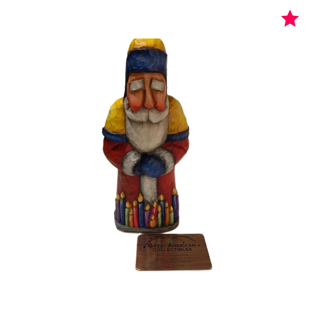 Botero Claus (Colombia)
