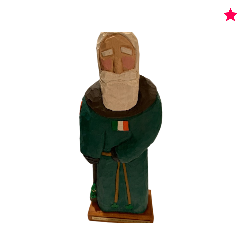 Timothy Claus (Ireland)