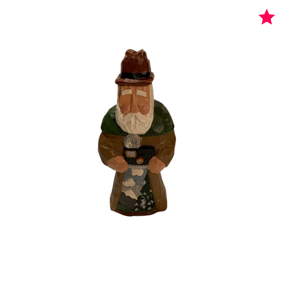 Ansel Claus (USA)