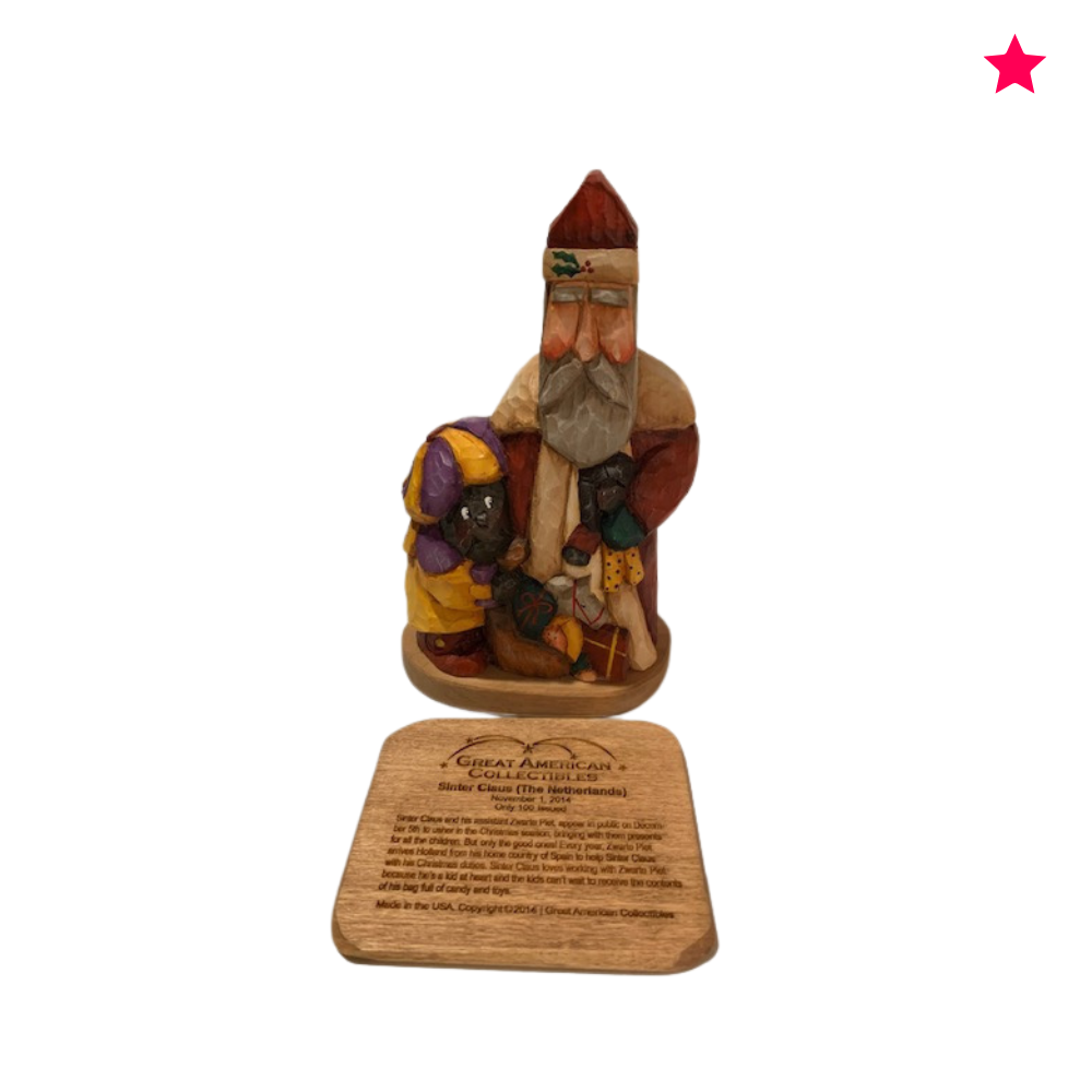 Sinter Claus (Holland)