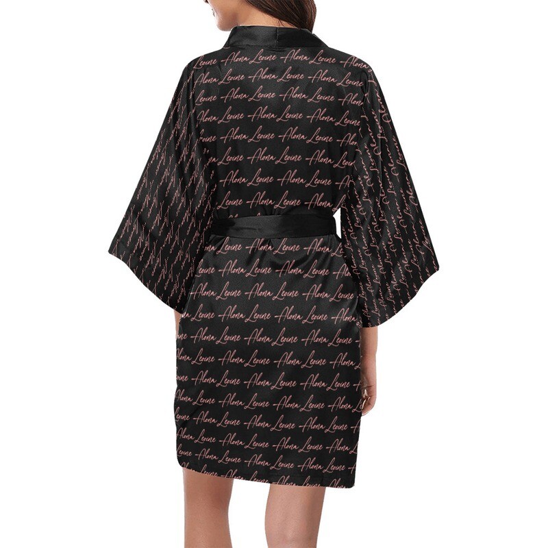 Signature Alona Leoine Robe