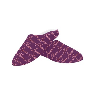 Signature Non-Slip Cotton Slippers