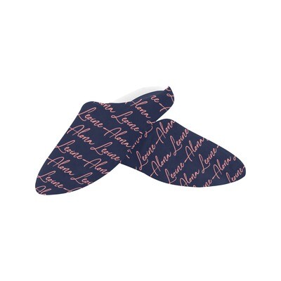 Signature Non-Slip Cotton Slippers