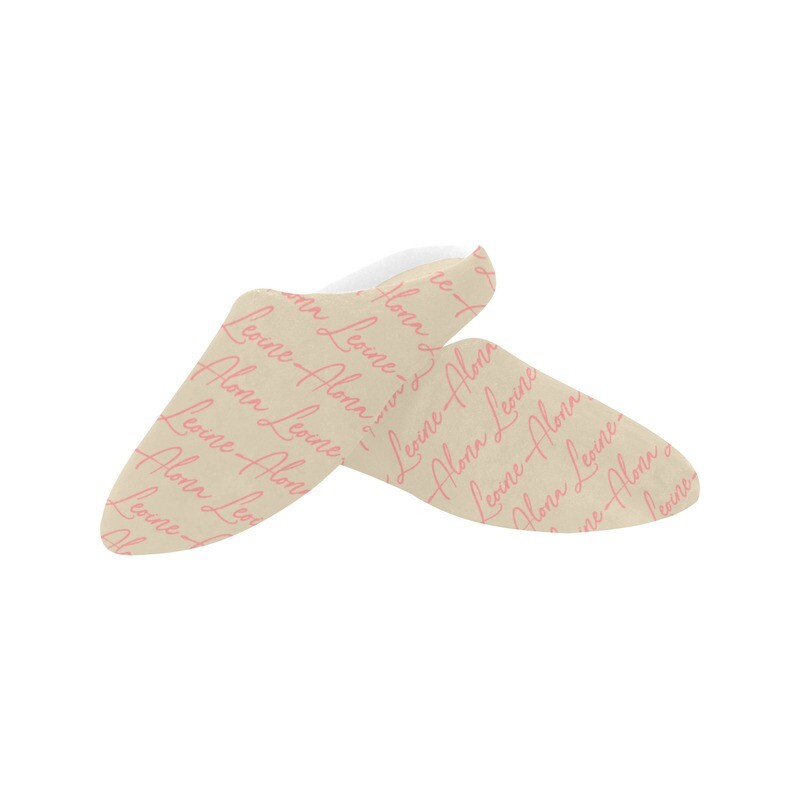 Signature Non-Slip Cotton Slippers