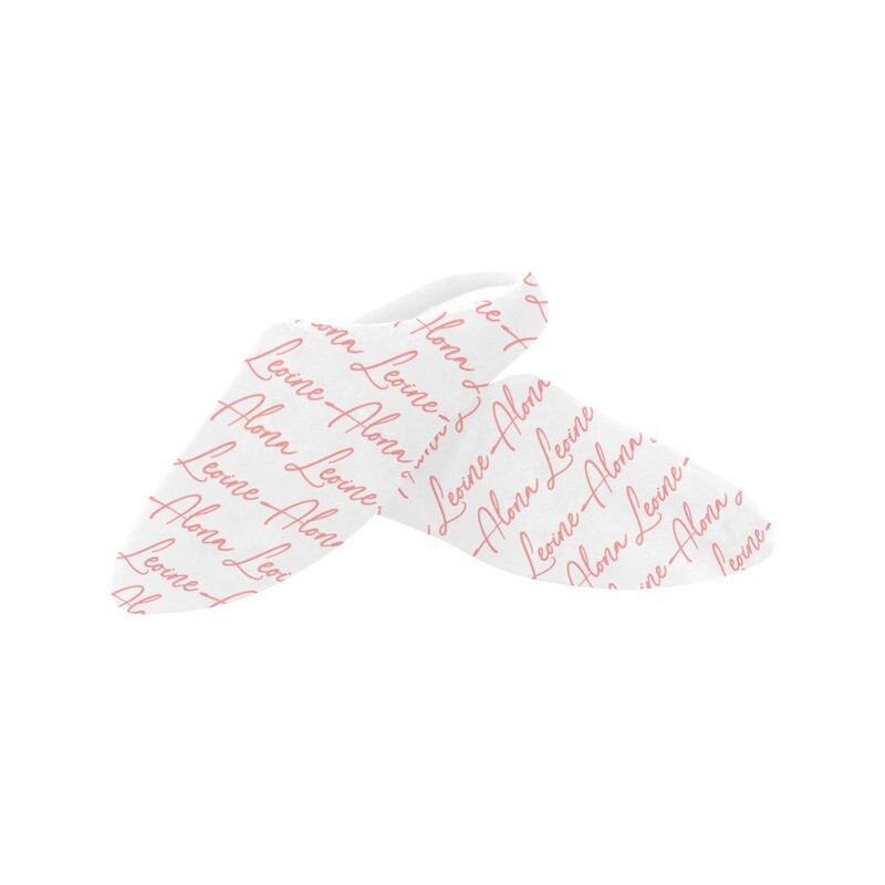 Signature Non-Slip Cotton Slippers