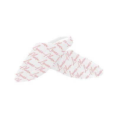 Signature Non-Slip Cotton Slippers