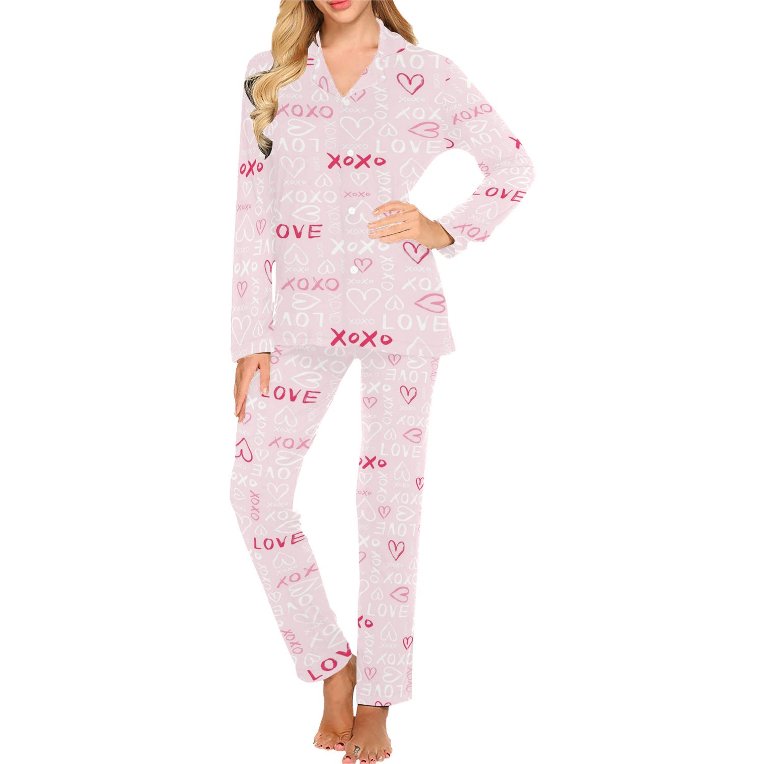 XOXO | Pajama Set