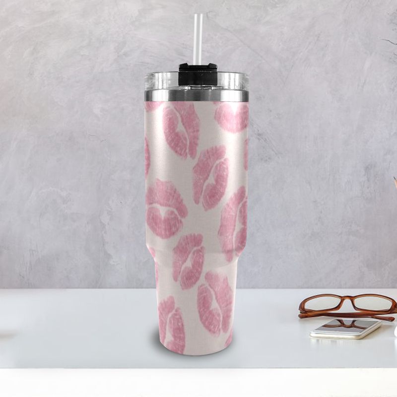 Pink Kiss | 40oz Tumbler