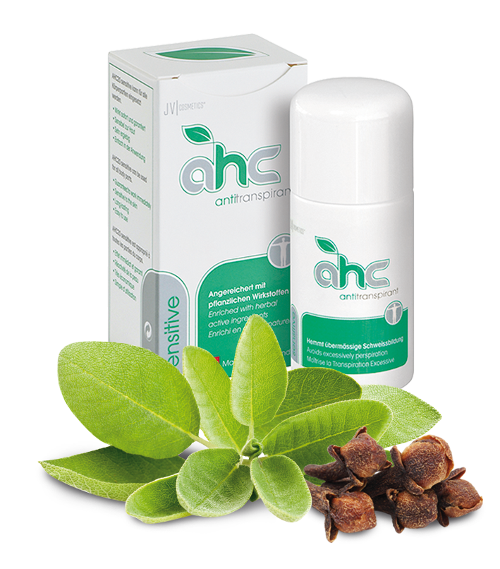 多汗症制汗剤AHC - 【サーリオ 公式】自宅用 イオントフォレー