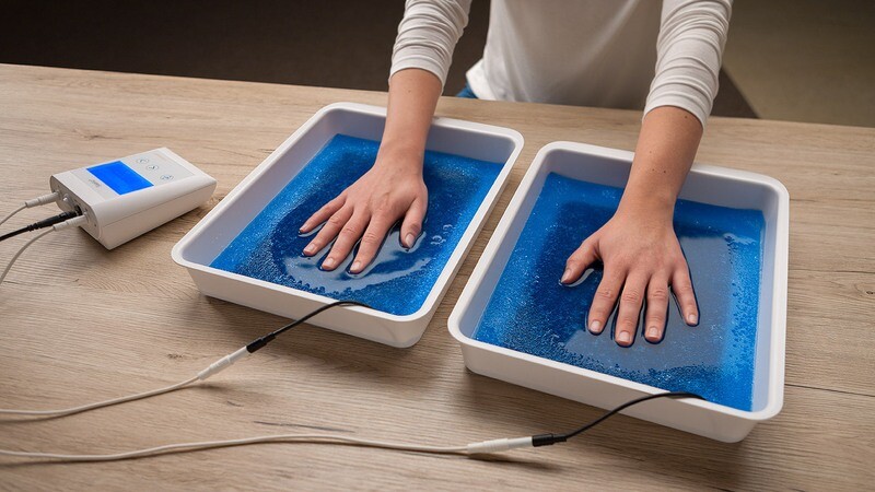 サーリオ 公式】自宅用 イオントフォレーシス Saalio® 個人輸入 通販