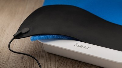 Saalio イオントフォレーシス本体一式(手足用) Saalio イオントフォレーシス本体一式(手足用)