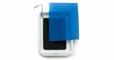 Saalio イオントフォレーシス本体 / 手・足・脇用セット Saalio イオントフォレーシス本体 / 手・足・脇用セット
