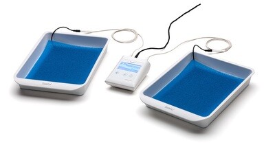 Saalio イオントフォレーシス本体一式(手足用) Saalio イオントフォレーシス本体一式(手足用)