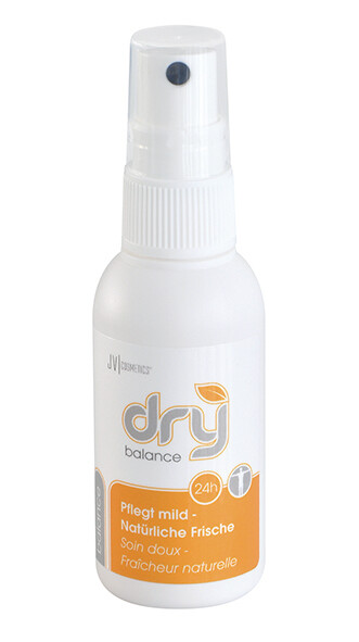 Dry バランスデオドラント
