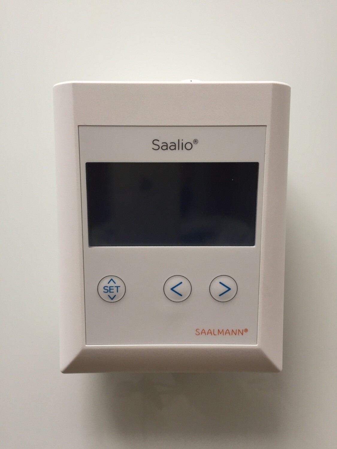 Saalio イオントフォレーシス 制御装置のみ（手足用のマット、トレイ、脇パッド、コード類など制御装置以外のものは一切ついていません）