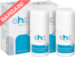 AHCクラシック30ml 2本セット AHCクラシック30ml 2本セット