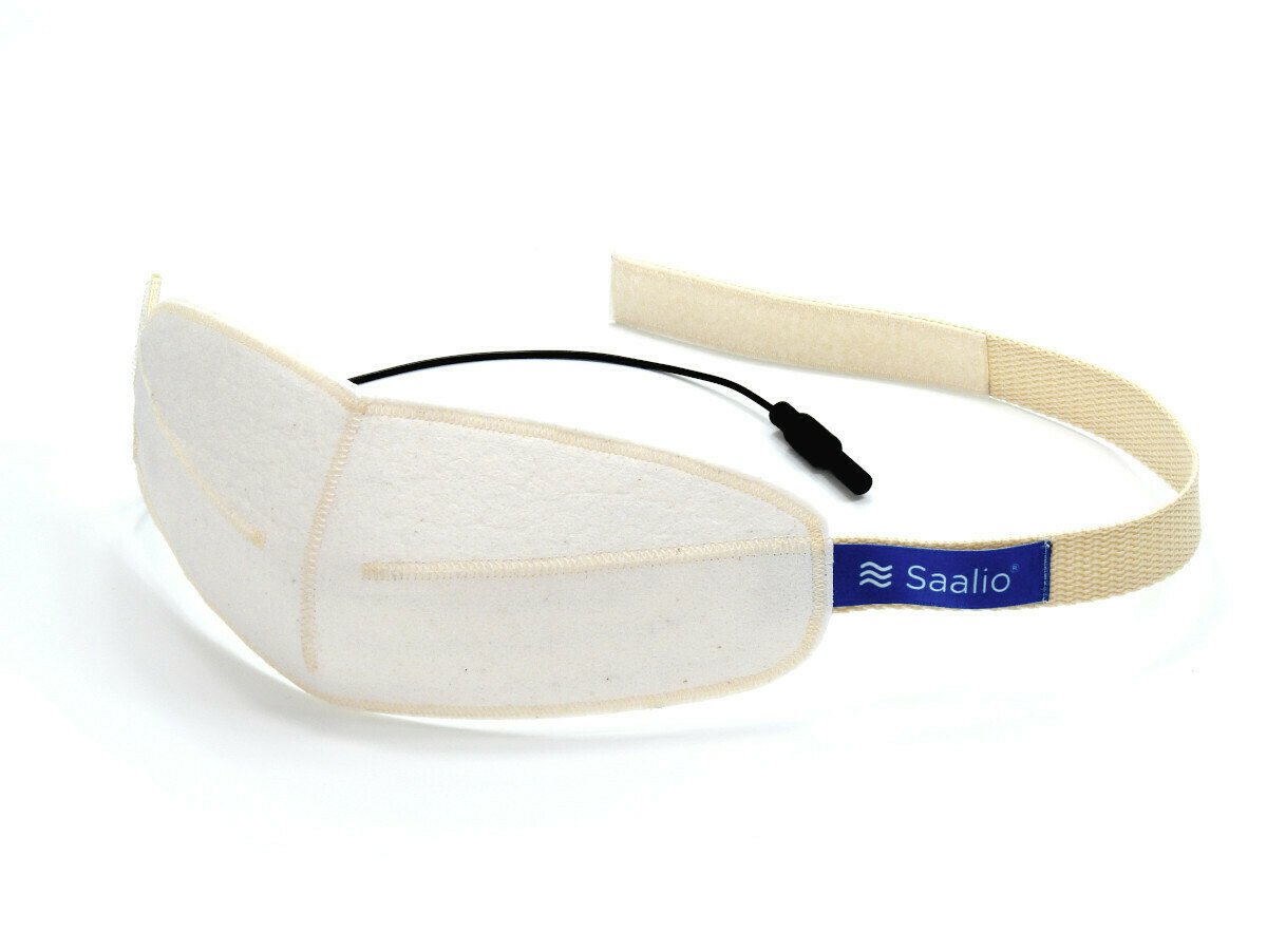 Saalio 額用パッド