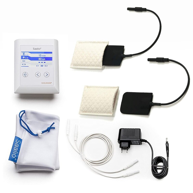 Saalio イオントフォレーシス  本体 / 脇用セット