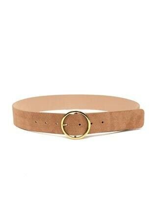 Molly Suede Belt, B-Low Belts Molly Suede Belt, B-Low Belts