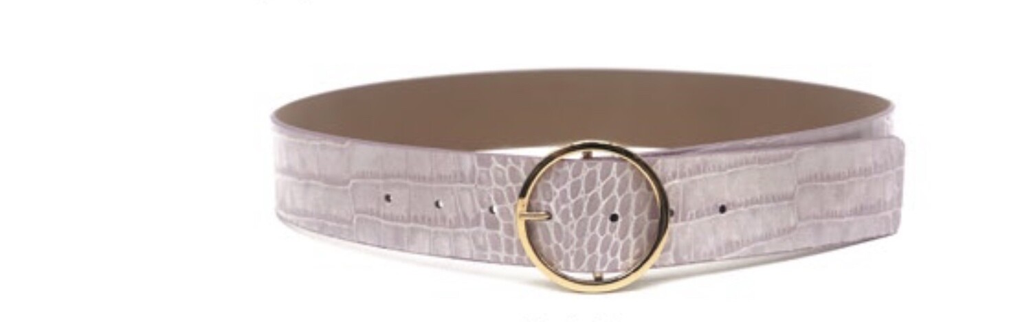 Lilac Belt, B-Low Belts Lilac Belt, B-Low Belts